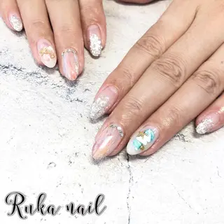 ネイル Ruka nail 【ルカ ネイル】のネイルデザイン