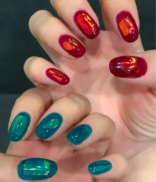 ネイル Dione Nail きよみのネイルデザイン