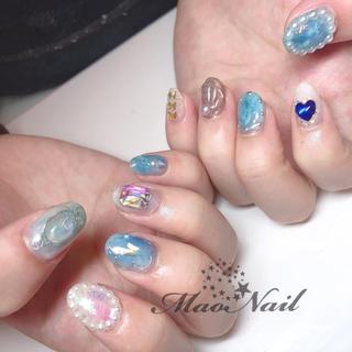 ネイル mao nailのネイルデザイン