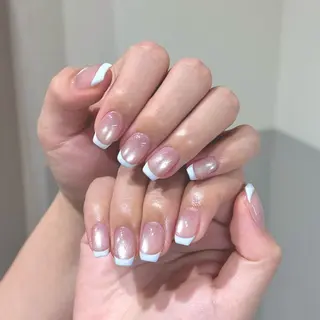 ネイル coco🧸久屋大通 🫧nagisaのネイルデザイン