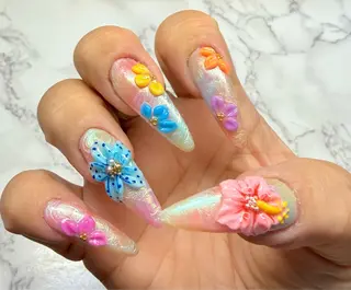 ネイル Mai’s nailのネイルデザイン