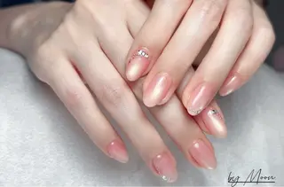 ネイル Moon Nailsのネイルデザイン