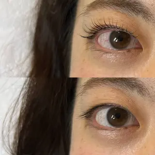 マツエク・マツパ MOE_ eyelashのマツエク・マツパデザイン