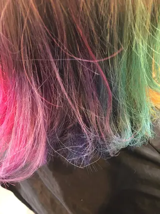 ミディアム zina浦和店✊🏻 西口5分🐤スズキのヘアスタイル