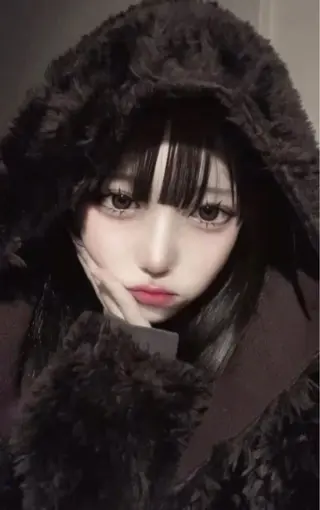 ロング 🤍韓国艶ワンホン ヘアMayu🤍のヘアスタイル