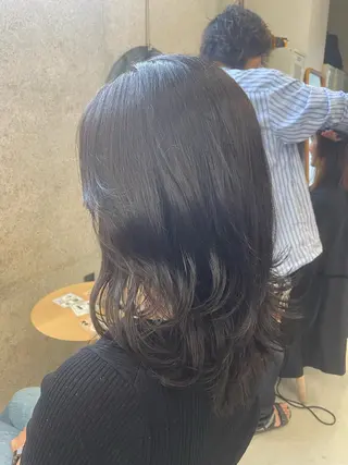 セミロング SiLO/ mahiroのヘアスタイル