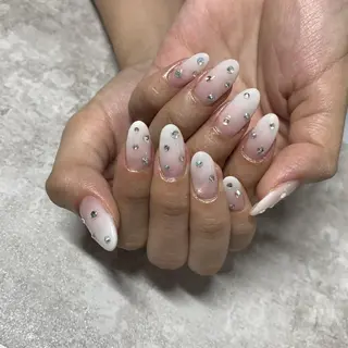 ネイル MIORA︎ マツエク×ネイルのネイルデザイン