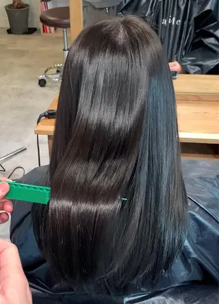 ロング navile原宿 yumaのヘアスタイル