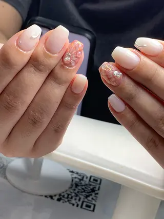 ネイル HANA 川越東口ネイルサロンのネイルデザイン