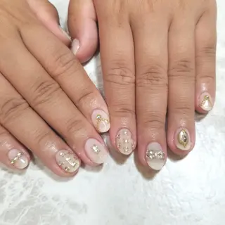 ネイル nijiiro🌈 サトウのネイルデザイン