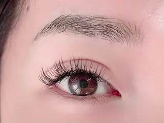マツエク・マツパ totalsalon koa5のマツエク・マツパデザイン