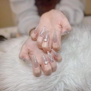 ネイル Anh Nail 歌舞伎町のネイルデザイン