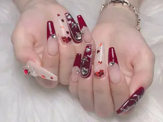 ネイル LuLu ネイルサロンのネイルデザイン