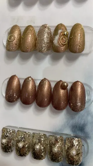 ネイル Legit nail salonのネイルデザイン
