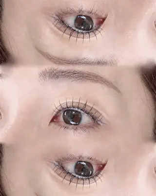 マツエク・マツパ M.SLASH /♡HIKARIの眉毛・アイブロウイメージ