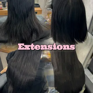 限界オタク美容師 💜Natsuki☁のヘアスタイル