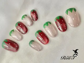 ネイル RooT Nailのネイルデザイン