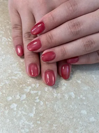 ネイル Berry coco SAIKAのネイルデザイン