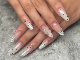 ネイル ネイルサロン ANELAのネイルデザイン