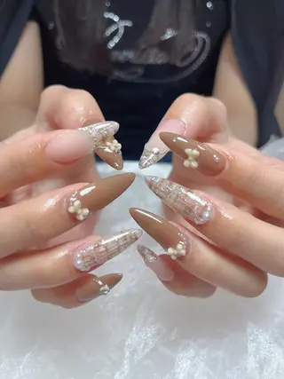 ネイル r.nailBY α 大阪福島区/岸本🧸のネイルデザイン