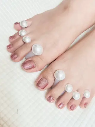 ネイル Beaubie nailサロンのネイルデザイン