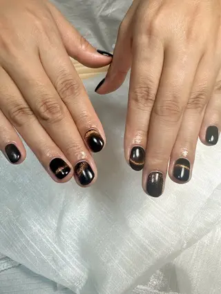ネイル P&Y NailSalonのネイルデザイン