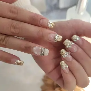 ネイル RUNWAY のネイルデザイン