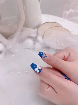 ネイル DG nailのネイルデザイン