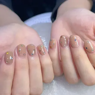 ネイル Queen‘s なんのネイルデザイン