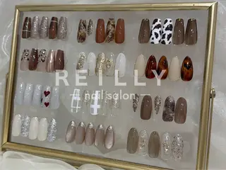 ネイル Reillynail みさきのネイルデザイン