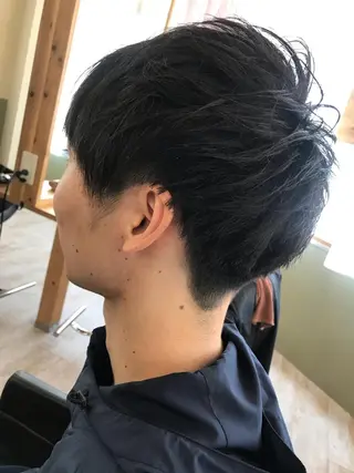 ショート メンズ Rayt hair レイトヘアーのヘアスタイル