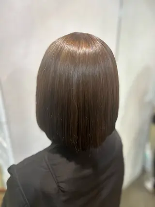 ショート 横浜/宮石怜/ロング カットモデル募集中のヘアスタイル