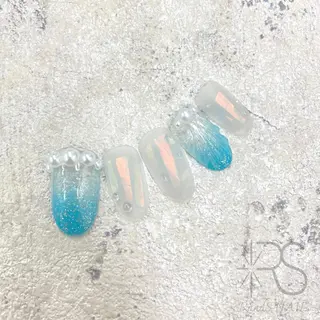 ネイル RandS NAIL sumireのネイルデザイン