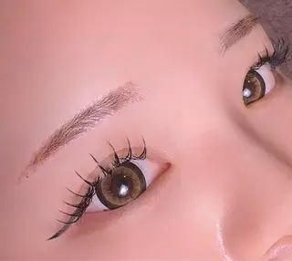 マツエク・マツパ ANDY💋🫧 ｙｕｎａのマツエク・マツパデザイン