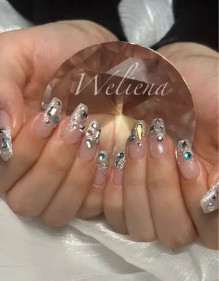 ネイル nail salon Welinaのネイルデザイン