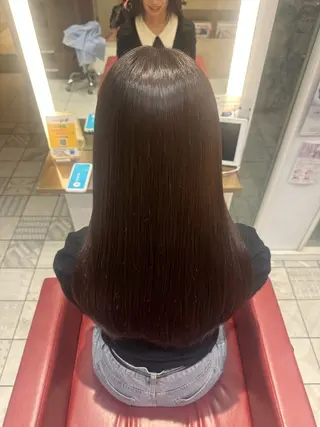 櫻井 愛美のヘアスタイル
