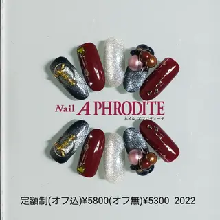 ネイル Nail Aphroditeのネイルデザイン