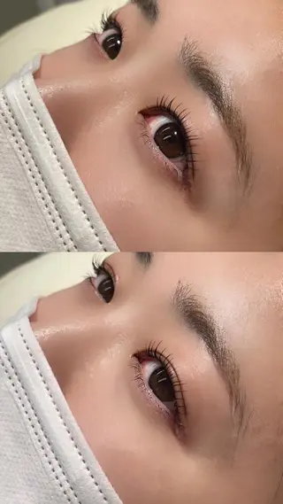 マツエク・マツパ 小山 優希のマツエク・マツパデザイン
