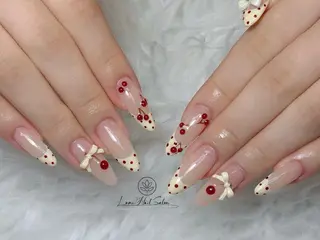 ネイル Lumi Shinokuboのネイルデザイン