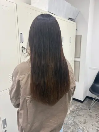 ロング 🌸Cut￥1100 ブリーチ/ゆずな🌸のヘアスタイル