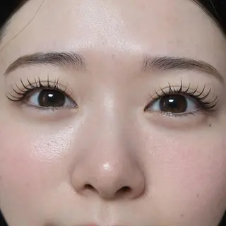 マツエク・マツパ Mika .のマツエク・マツパデザイン