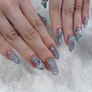 ネイル Naruse Momoのネイルデザイン