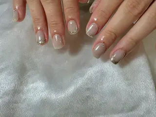 ネイル kikinail 溝の口のネイルデザイン
