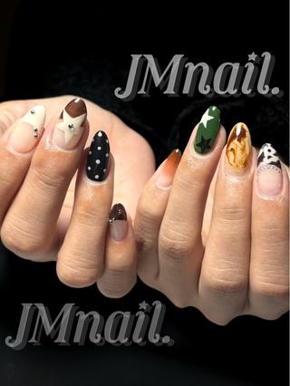 ネイル モンナ CCのネイルデザイン