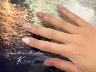 ネイル kiu nailsalonのネイルデザイン