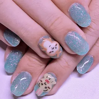 ネイル よしだ ひろきのネイルデザイン