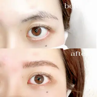 マツエク・マツパ eyelash mimiのマツエク・マツパデザイン