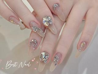 ネイル 🎀Best Nail🎀のネイルデザイン