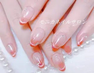 ネイル Em ma高田马場のネイルデザイン