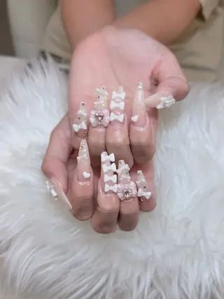 ネイル Anh Nail 歌舞伎町のネイルデザイン